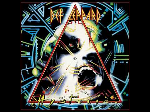 Def Leppard - Love Bites (Remastered 2017)