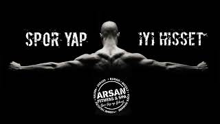 Arsan Fi̇tness & Spa