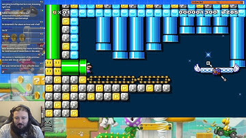 Super Mario Maker 2 151 - [4YMM] We