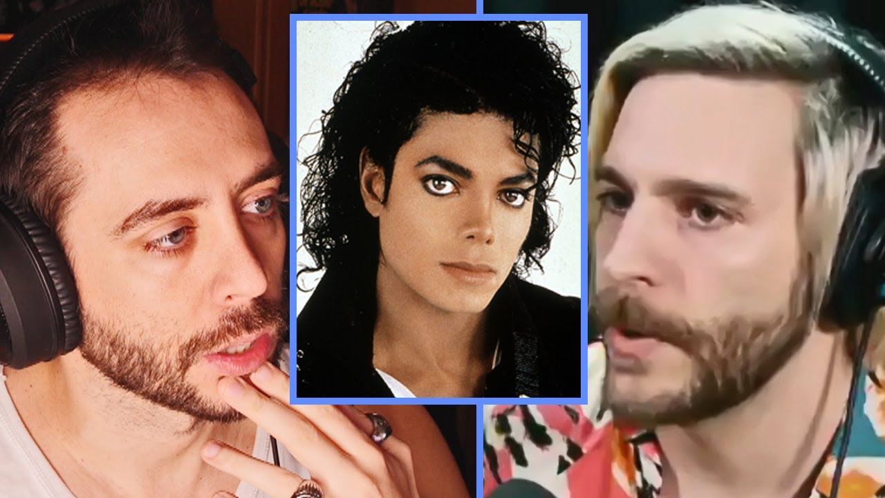 ShaunTrack analiza a MICHAEL JACKSON | The Wild Project