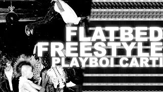 How FlatBed Freestyle by Playboi Carti was made (w/ PRESETS)