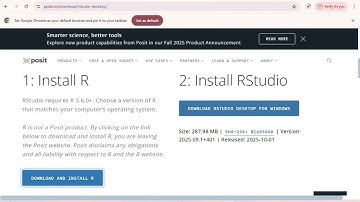 Cara Install R dan R Studio Lengkap