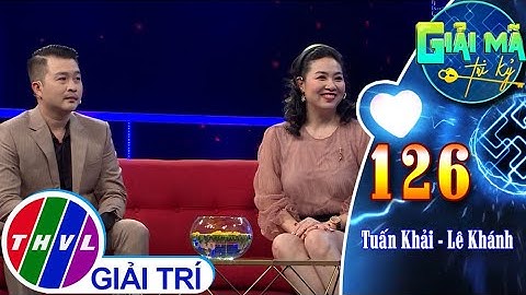 Cặp đôi diễn viên Lê Khánh - Tuấn Khải và câu chuyện tình “vượt thời gian” với gần 20 năm bên nhau