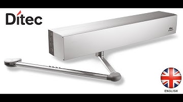 DAB105 – Reset the spring pre tension to factory settings 210° ENG