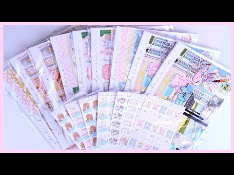New Releases! | 3 Collections + Teenys!
