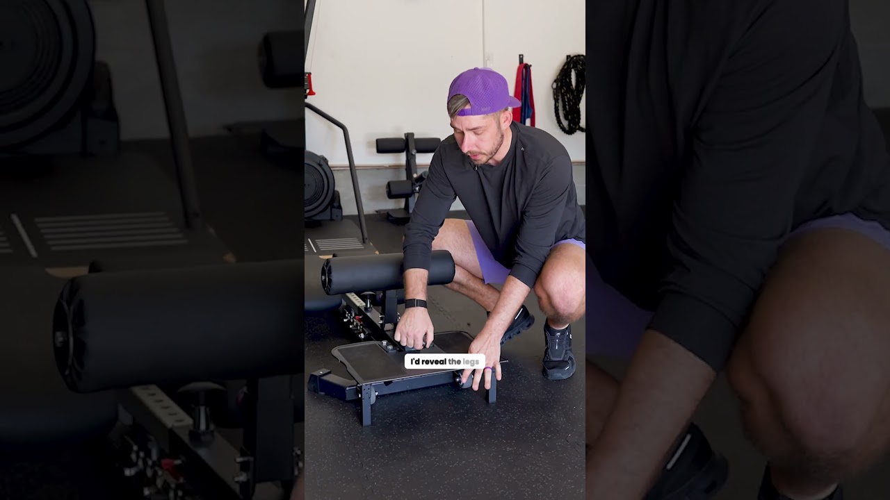 Sold out 10 times. Here's why. NordBench Pro. 💪