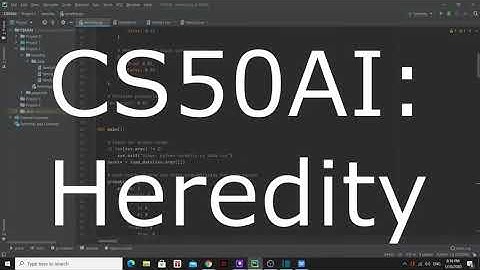 CS50AI Project 2: Heredity