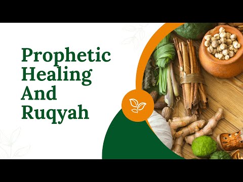 Prophetic Healing