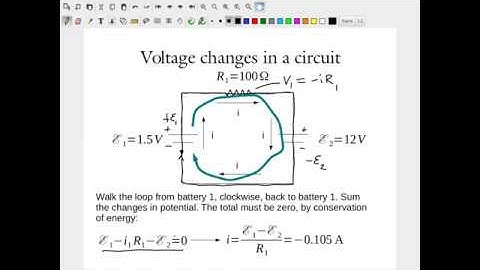 PHYSICS II - Lecture 12 - Simple and Complex Circuits
