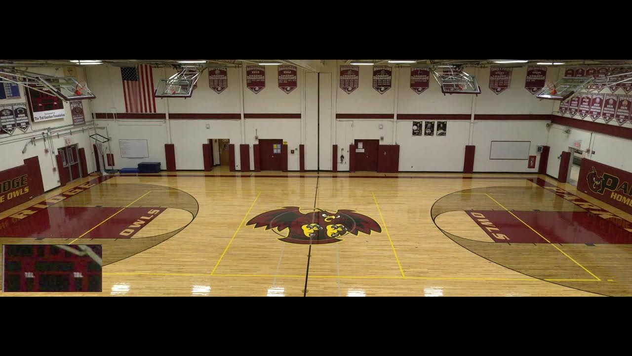 Park Ridge High School vs Emerson MS Womens HighSchool Volleyball YouTube