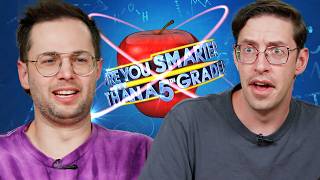 Are We Smarter Than 5th Graders?