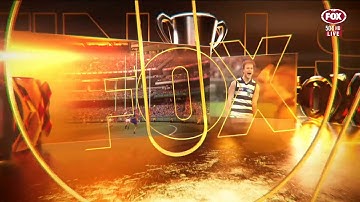 2025 AFL Finals Week 1 Promo - FOX FOOTY