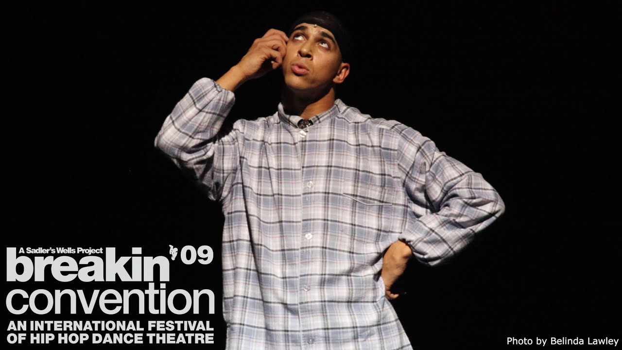 Salah - The Dream of Gluby - Breakin' Convention 2009