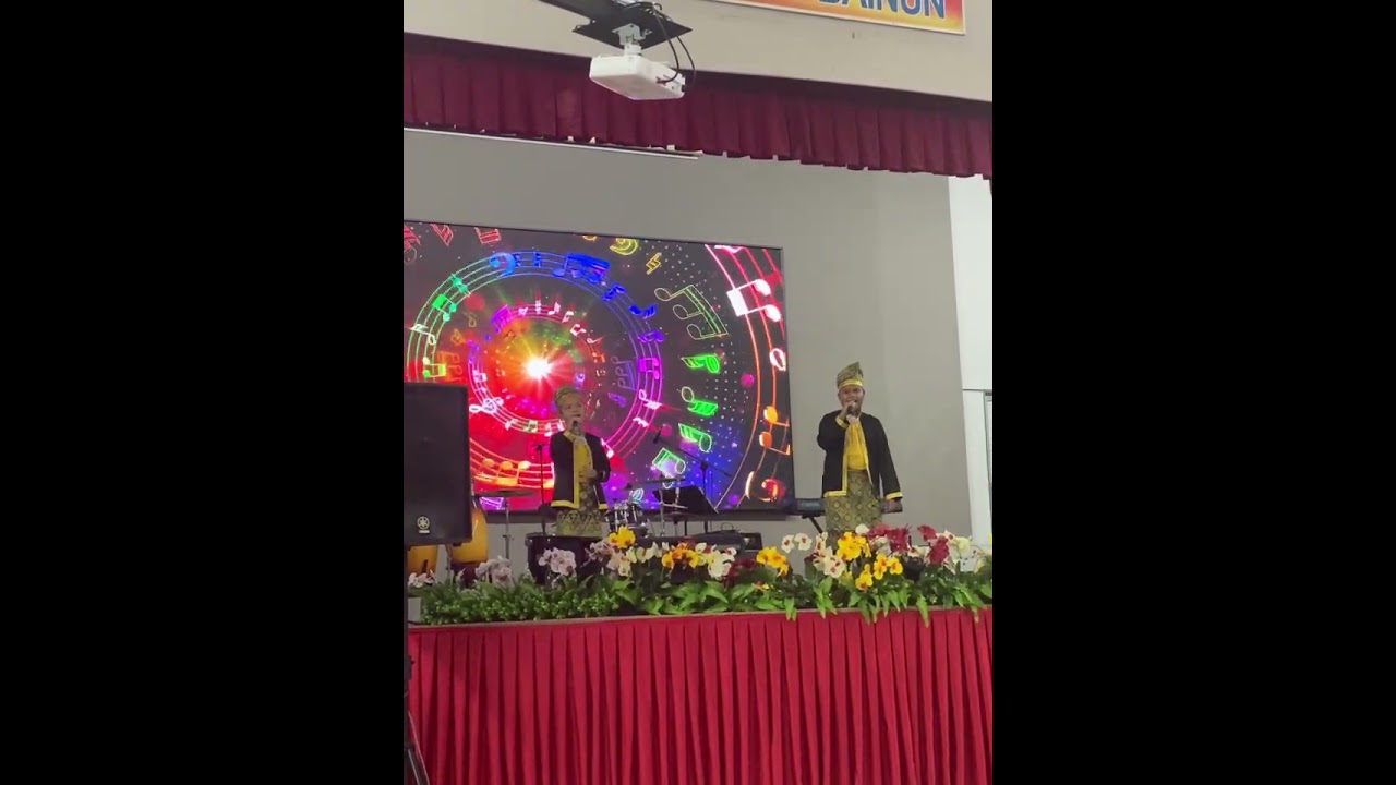 Joget Cinta Sakti- Mulhim ft Iman_Pertandingan Nyanyian solo Lagu Tardisional Negeri Perak 2025