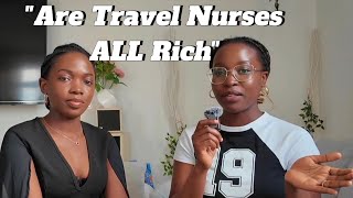 Why Travel Nurses Make So Much Money