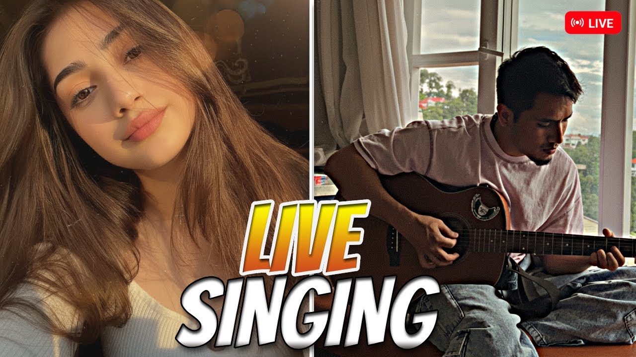 Day 151 | Crazy Live Singing On Monkey App | Omegle Fun