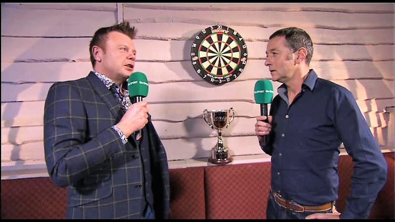 UK Open 2017 Darts Final Preview YouTube