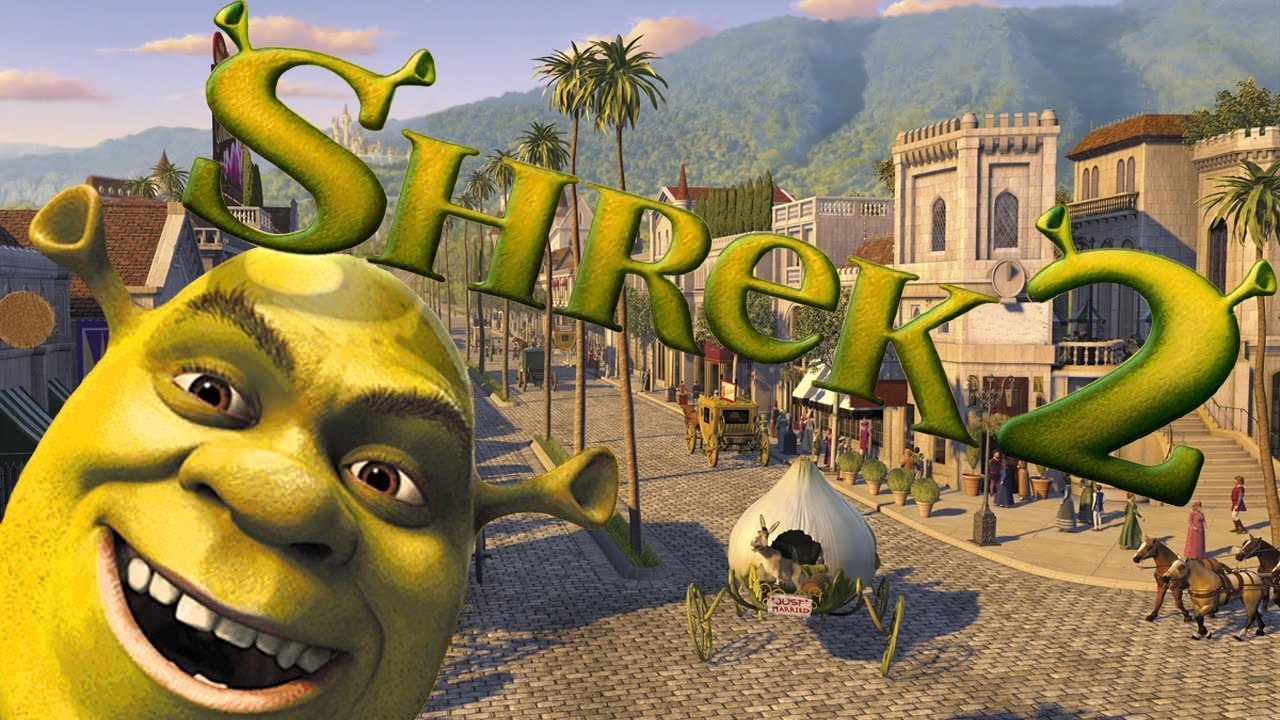Shrek 2 Walkthrough - No Commentary 1080p [PC]