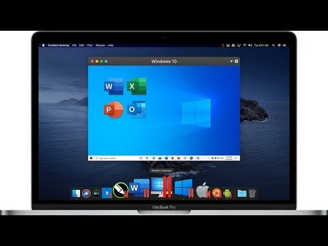 Video: Kan du köra Windows på en MacBook Air?