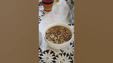 Грецкие орехи наносят вред, если не сделать это