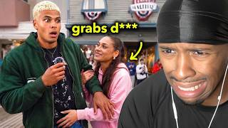 Streamers vs Disrespectful Women These Encounters Got WAY Too Personal