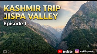 Kashmir trip- ep 01 jnr to jispa 
