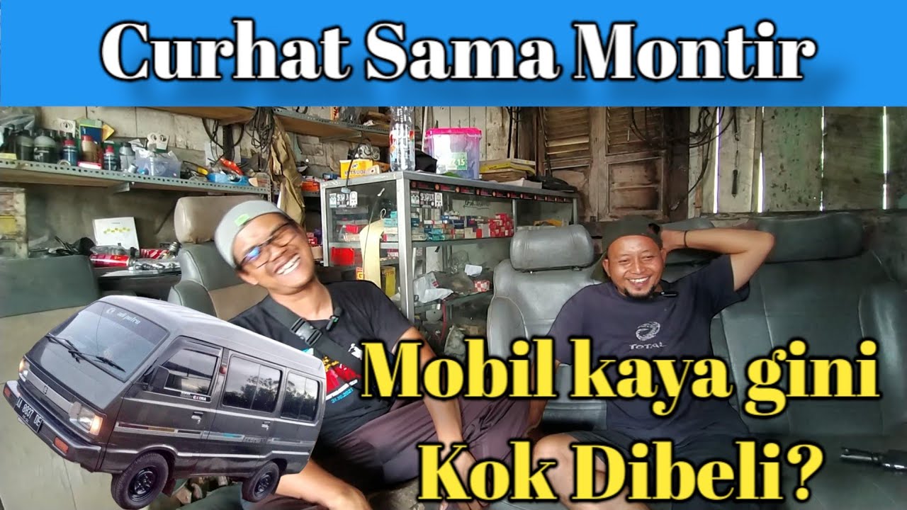 Kelebihan dan Kekurangan Suzuki Carry Bareng Sama Ahlinya Langsung @BENGKEL MOBIL WISANGGENI