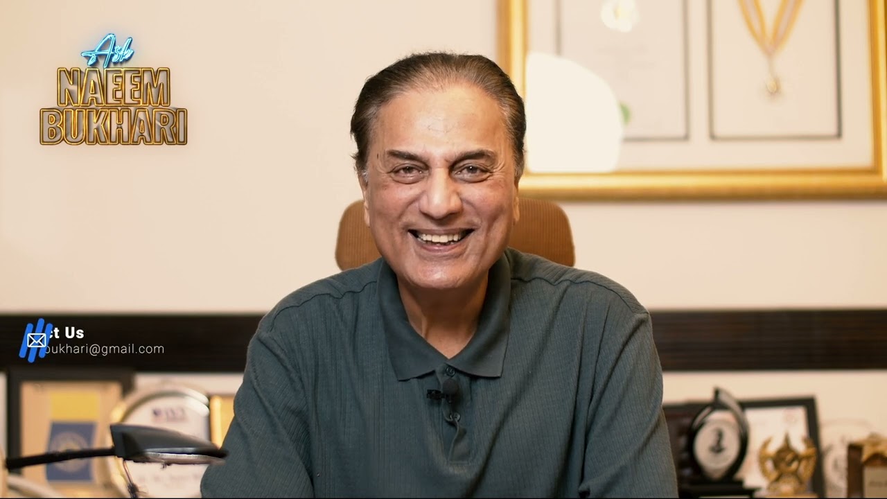 HOW TO DEAL WITH ANXIETY & DEPRESSION? | EP-84| Q/A SESSION| ASK NAEEM BUKHARI |