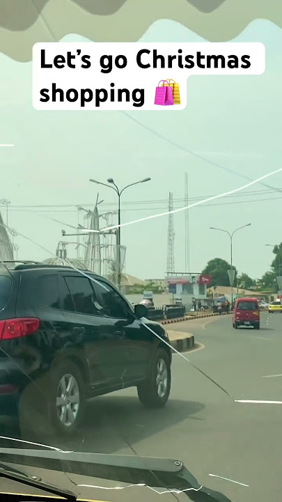 Watch full vlog on my channel #shortsfeed #duet #funny #comedy #christmasshopping #youtubeshorts