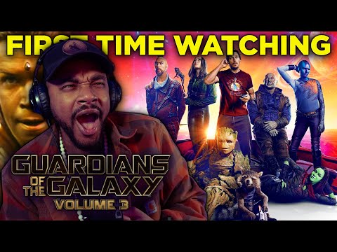 A Villain Worth Defeating | Guardians of the Galaxy Vol. 3 (2023) Reaction