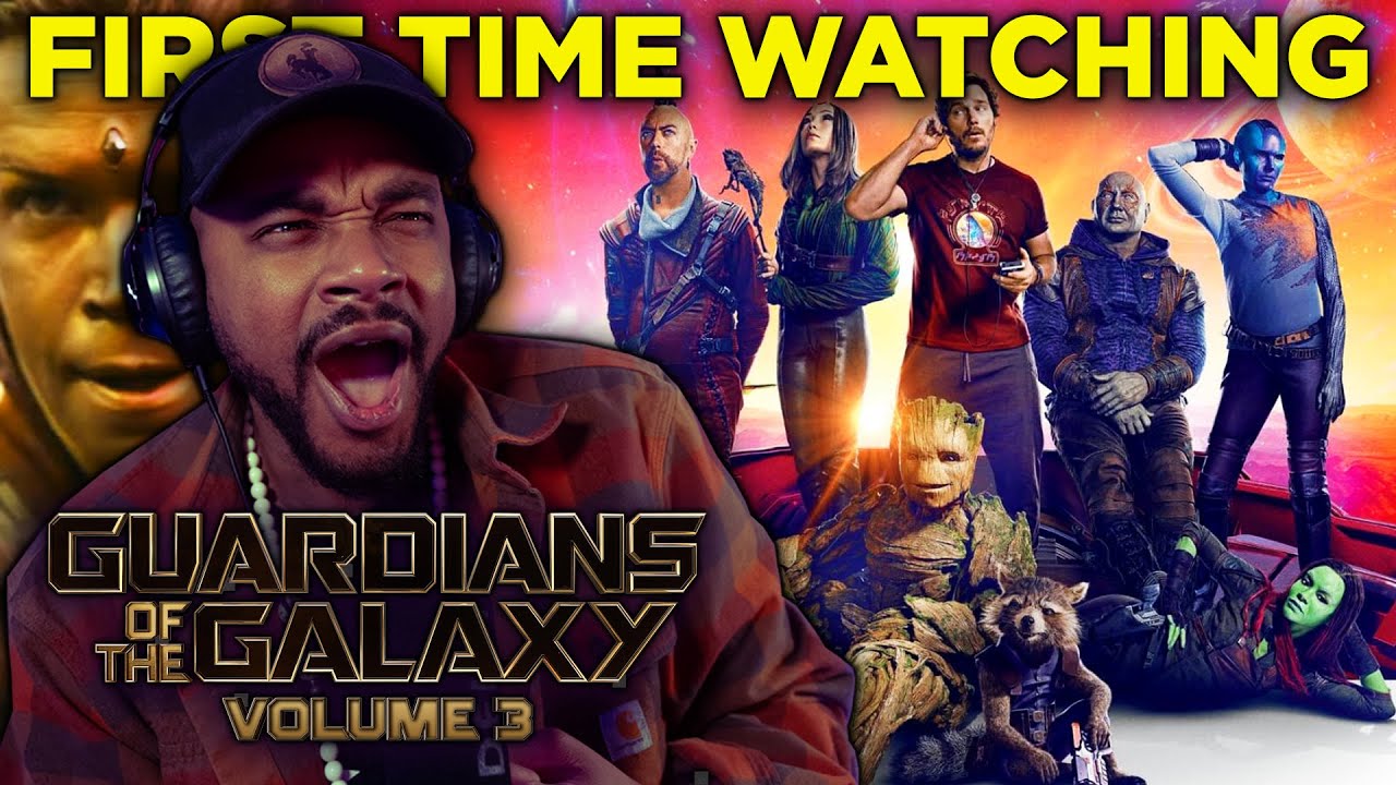 A Villain Worth Defeating | Guardians of the Galaxy Vol. 3 (2023) Reaction