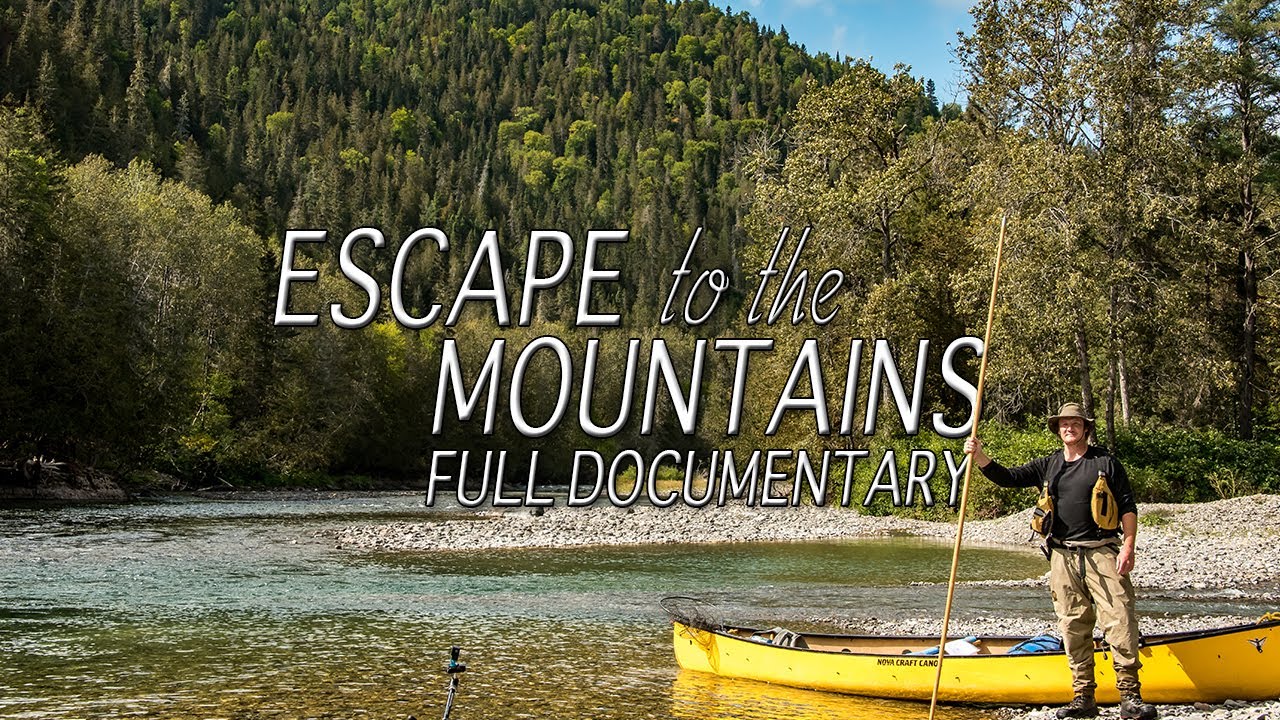 Escape to the Mountains Bonaventure River Canoe Poling & Fly Fishing
