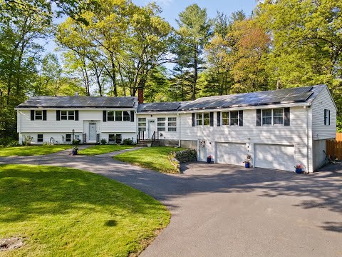 5 Mary Road, North Billerica, MA home video tour