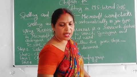 Class-3 Computer Chapter-4 by Madhu Srivastava