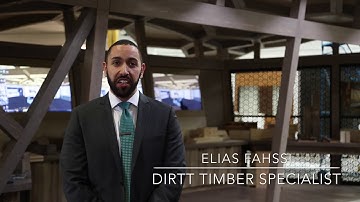 Connext is Almost Here Feat. DIRTT-bag Elias Fahssi