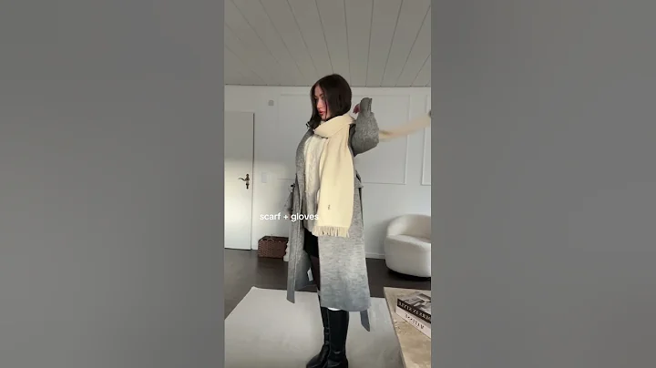 Winter Layering Tips ❄️🤍 #shorts #fashion #winter #grwm #style #howto #ootd #tiktok helena.nataliee