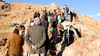 غیغانتو مالستان و کار سرک