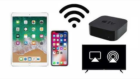 How To: Stream Using Apple Devices & Airplay