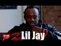 Lil Jay on his relationship with FBG Cash "They're from another block, I'm just doing me" (Part 9)