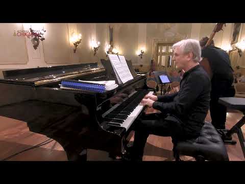 CHIGIANA FACTOR 2023: FABRIZIO BUZZI, J. Brahms, Sonata n.1 in mi minore op. 38