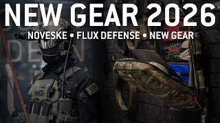 The Gear Everyone Looked At at Enforce Tac 2026