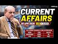 Daily Current Affairs 28 April 2026 | For NDA CDS AFCAT SSB Interview