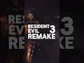 ¿RE3 REMAKE es tan malo?  #residentevil #videojuegos #playstation #xbox  #residentevil3 #nemesis