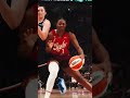 Aliyah Boston For All-WNBA ✨