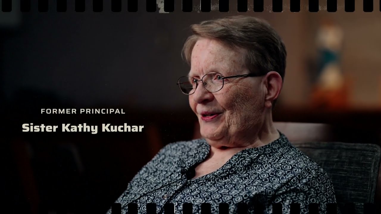 St. Bernard's School Centennial 2025