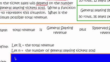 Algebra 1 Unit 3 Lesson 5