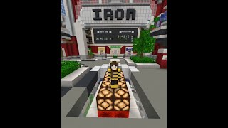 Grid Runners Creative mode_2_lobby floor lights