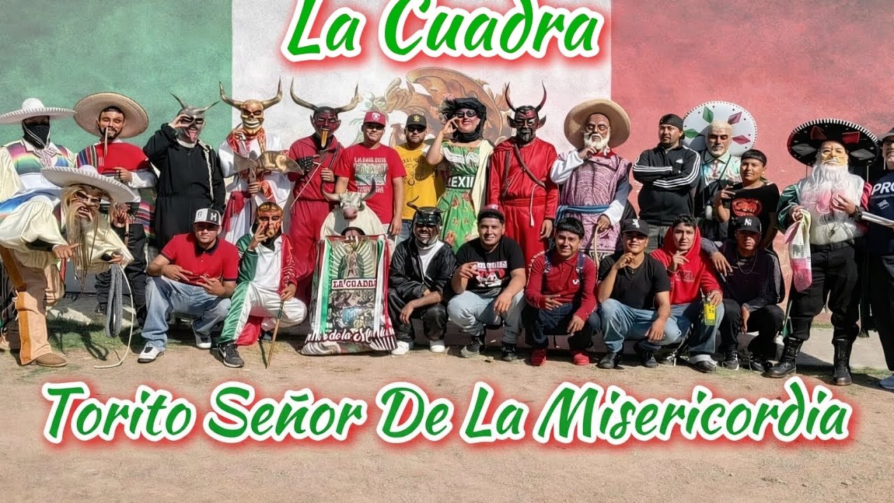 Torito Señor De La Misericordia 🐂 
