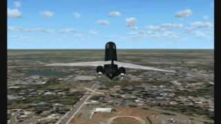 Flight from SFB to TRI