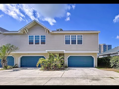 2900 W Azeele St Unit H, Tampa, FL home video tour